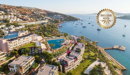 BAIA HOTEL BODRUM